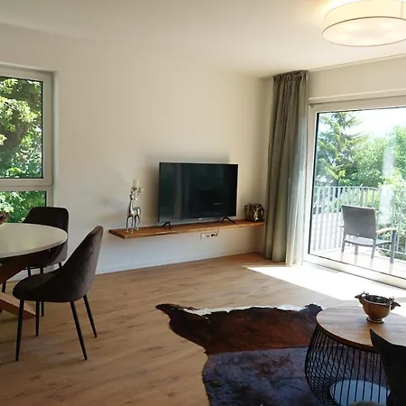 Amalie Apartamento Füssen