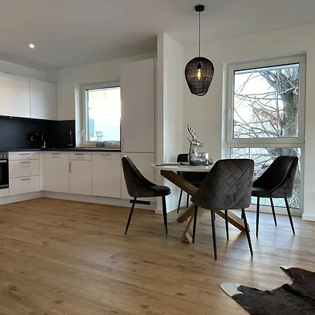 Apartment Amalie Fussen