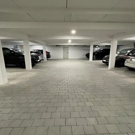 Апартаменты Amalie