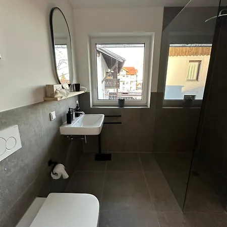 Apartamento Amalie Füssen