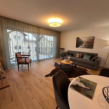 Апартаменты Amalie