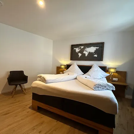 Amalie Апартаменты Фюссен